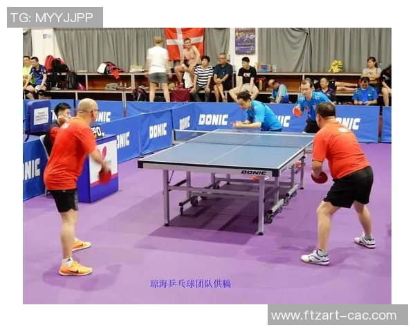 大师赛特别报道：广州乒乓球队的转型之路
